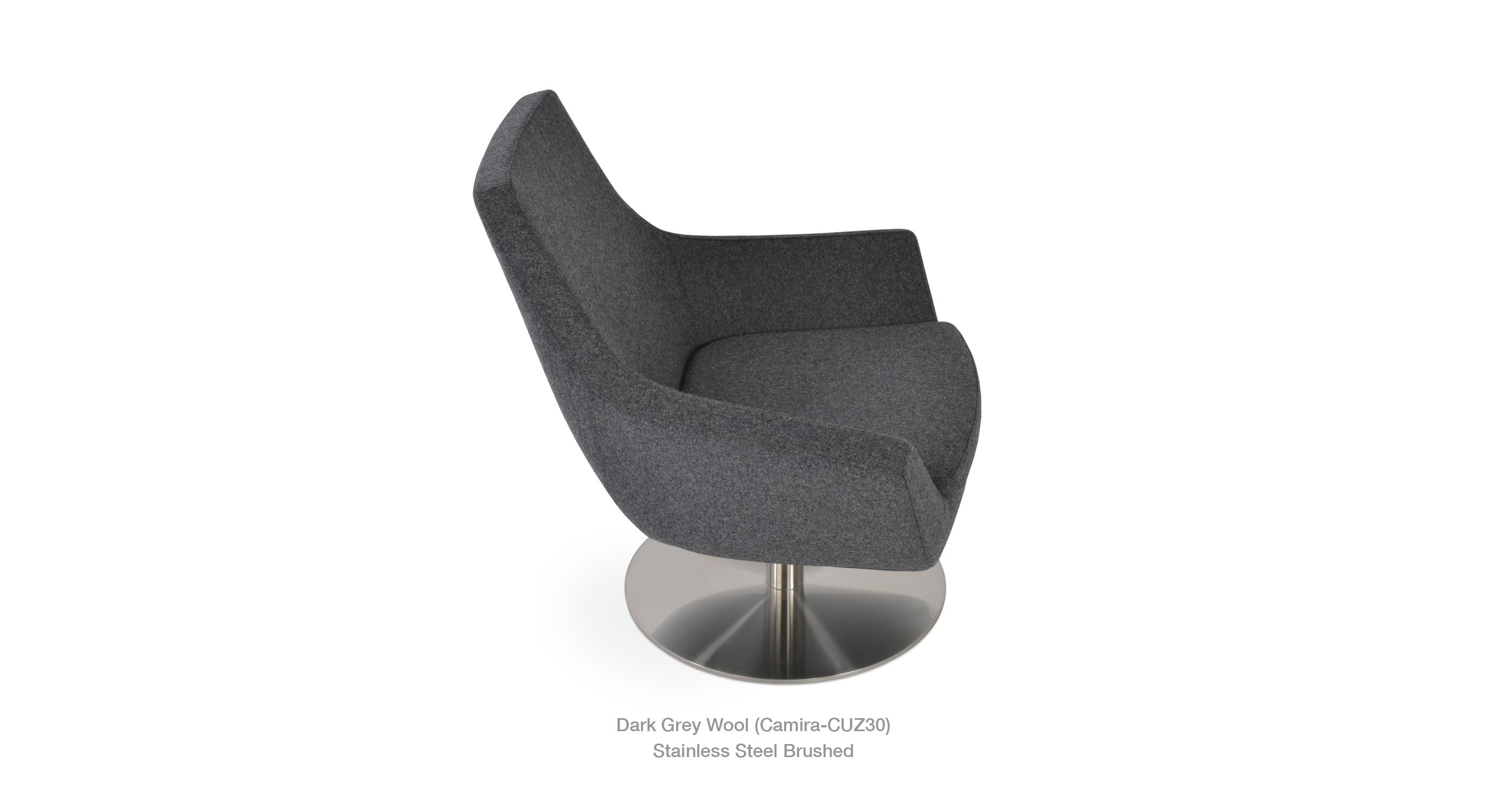 Rebecca Round Swivel - | Image 32 | InSTYLE Home & Rugs