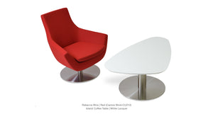 Rebecca Round Swivel - | Image 14 | InSTYLE Home & Rugs