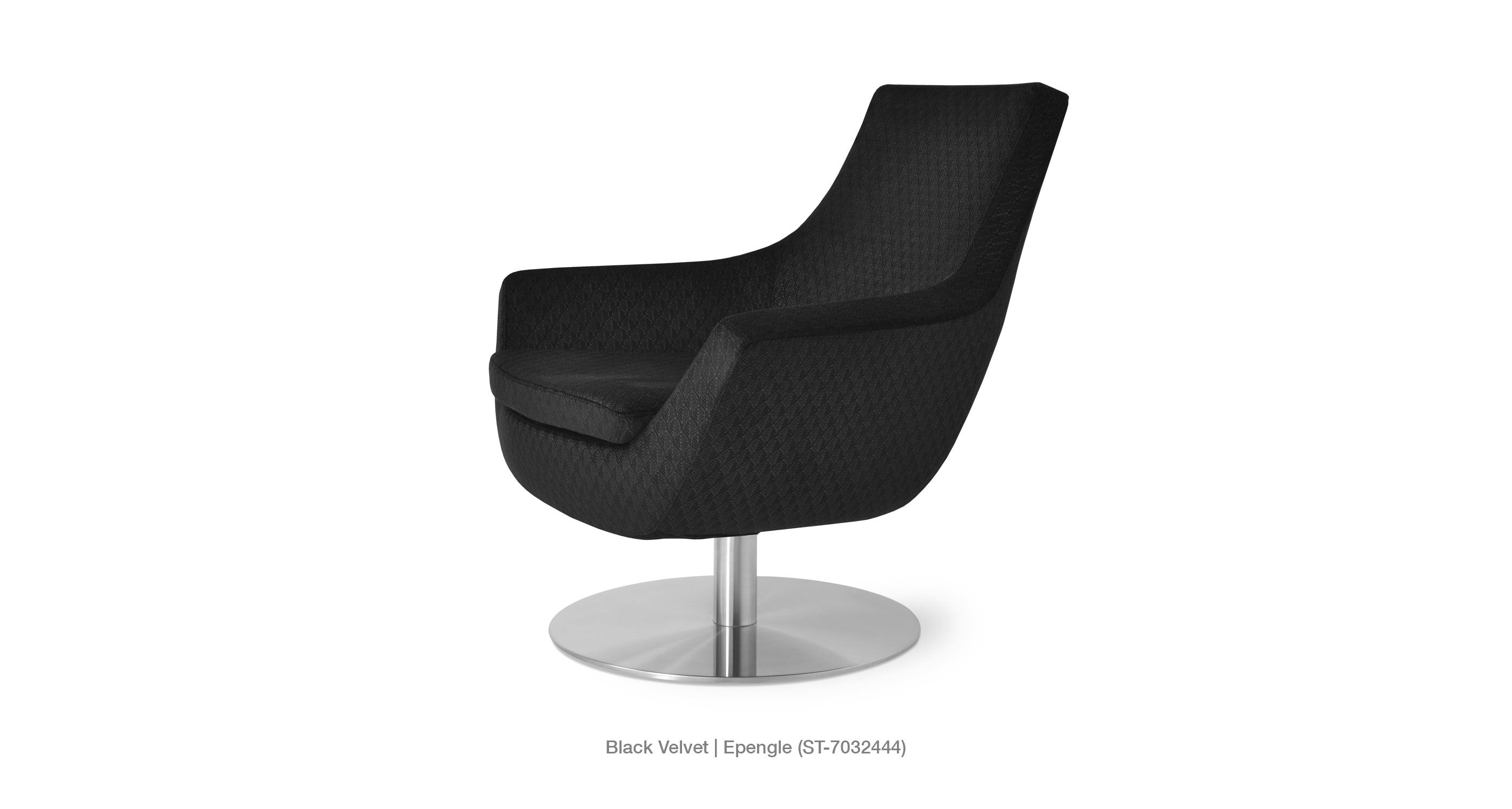 Rebecca Round Swivel - | Image 15 | InSTYLE Home & Rugs