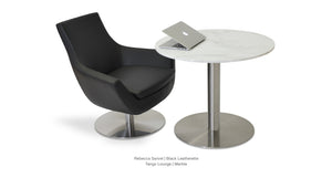 Rebecca Round Swivel - | Image 16 | InSTYLE Home & Rugs