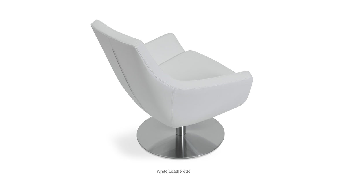 Rebecca Round Swivel - | Image 17 | InSTYLE Home & Rugs