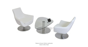 Rebecca Round Swivel - | Image 18 | InSTYLE Home & Rugs