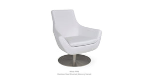 Rebecca Round Swivel - | Image 20 | InSTYLE Home & Rugs