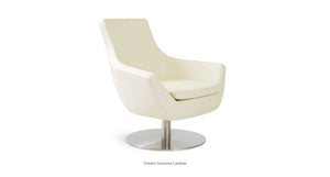 Rebecca Round Swivel - | Image 21 | InSTYLE Home & Rugs