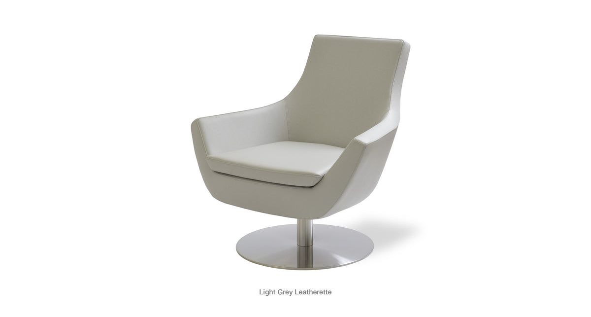 Rebecca Round Swivel - | Image 22 | InSTYLE Home & Rugs