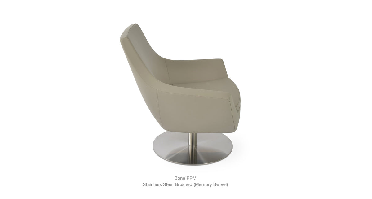 Rebecca Round Swivel - | Image 25 | InSTYLE Home & Rugs