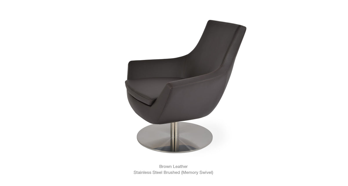 Rebecca Round Swivel - | Image 27 | InSTYLE Home & Rugs