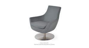 Rebecca Round Swivel - | Image 28 | InSTYLE Home & Rugs