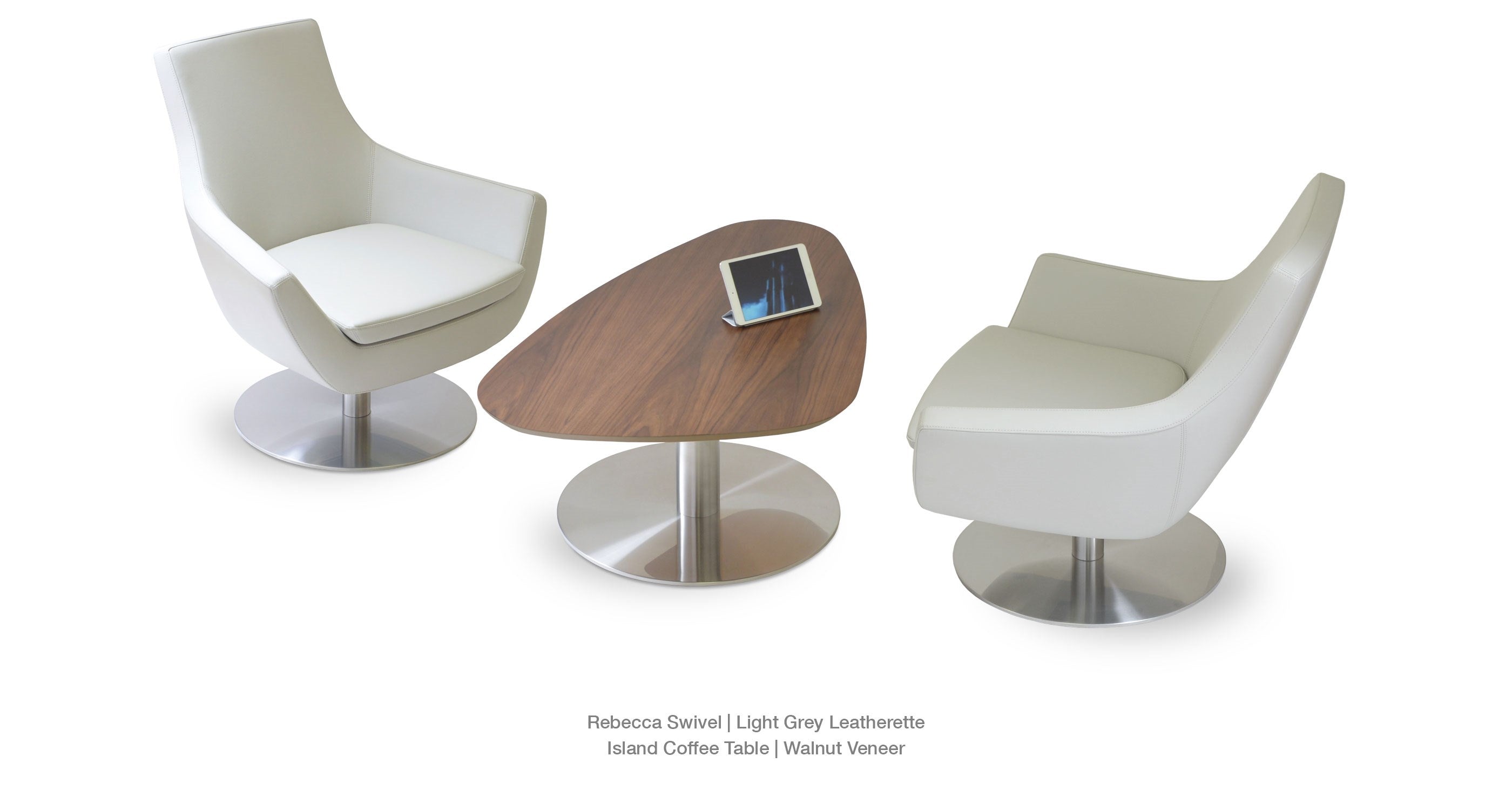 Rebecca Round Swivel - | Image 29 | InSTYLE Home & Rugs