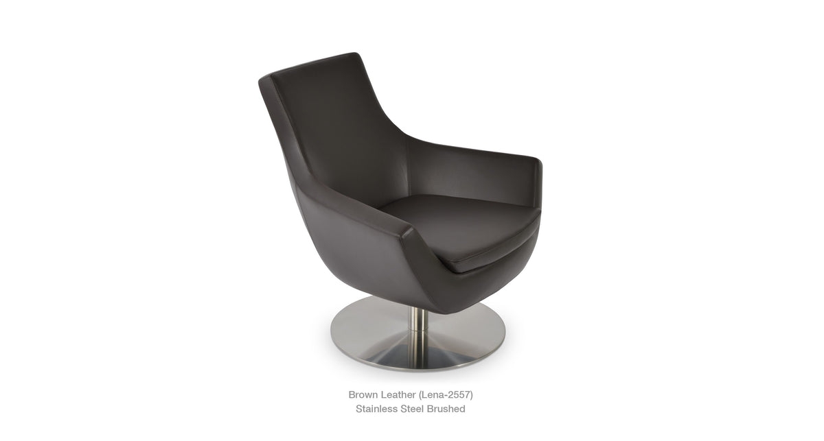Rebecca Round Swivel - | Image 30 | InSTYLE Home & Rugs