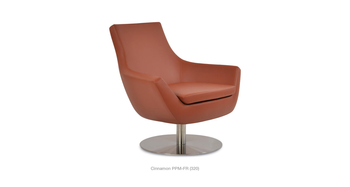 Rebecca Round Swivel - | Image 31 | InSTYLE Home & Rugs