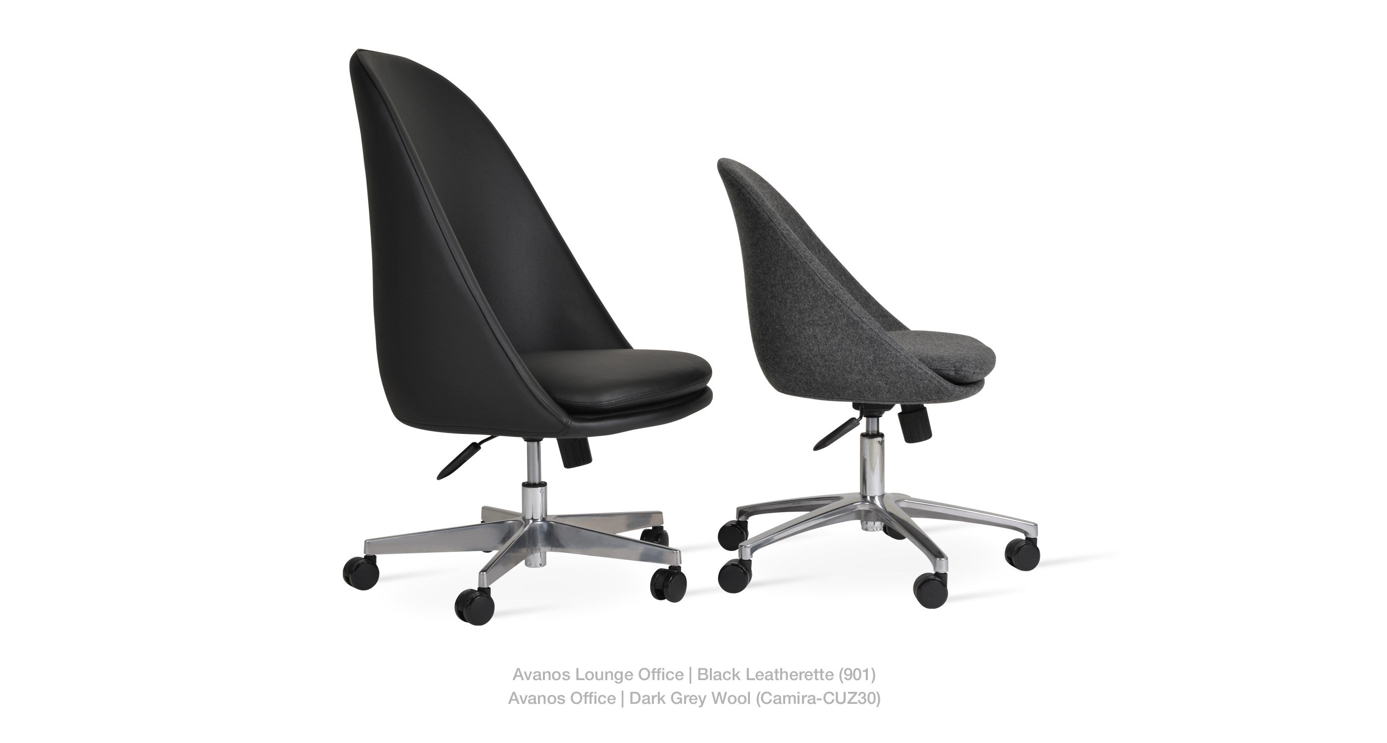 Avanos Office Chair - durable construction for long-lasting use | Image 2 | InSTYLE Home & Rugs