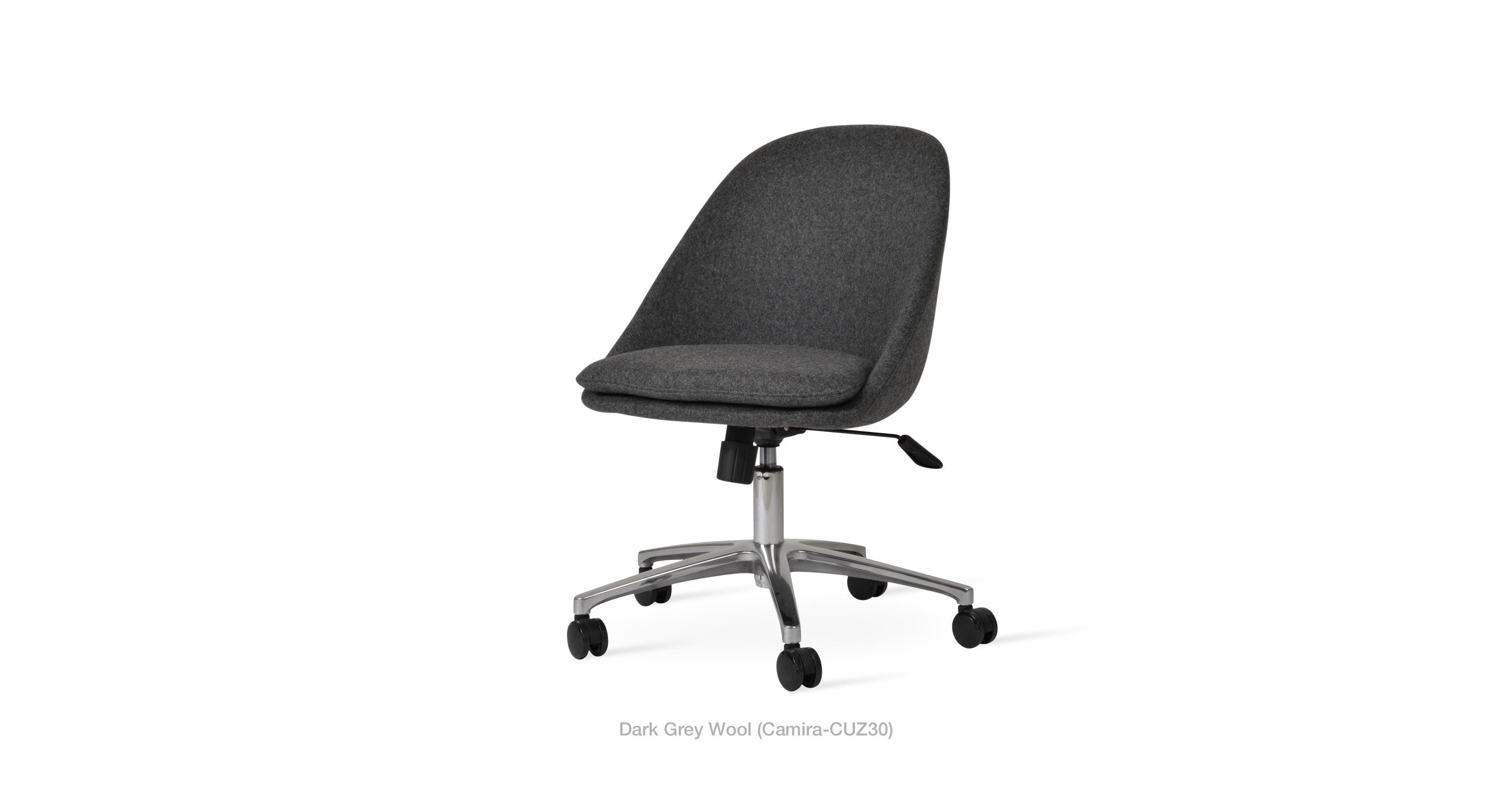 Avanos Office Chair - durable construction for long-lasting use | Image 4 | InSTYLE Home & Rugs