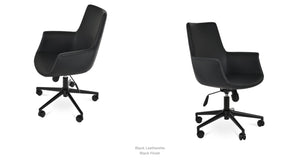 Bottega Office HB Chair - comfortable seating for dining and office spaces | Image 6 | InSTYLE Home & Rugs