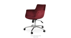 Bottega Office Chair - durable construction for long-lasting use | Image 13 | InSTYLE Home & Rugs
