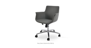 Bottega Office Chair - durable construction for long-lasting use | Image 14 | InSTYLE Home & Rugs