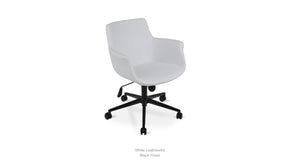 Bottega Office Chair - durable construction for long-lasting use | Image 19 | InSTYLE Home & Rugs