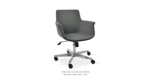 Bottega Office Chair - durable construction for long-lasting use | Image 25 | InSTYLE Home & Rugs