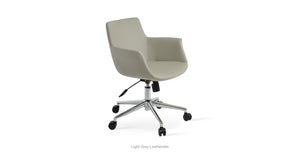 Bottega Office Chair - durable construction for long-lasting use | Image 29 | InSTYLE Home & Rugs