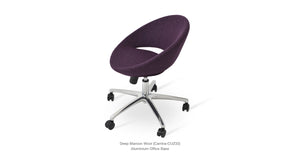 Crescent Office Chair - variety of styles from classic to contemporary | Image 5 | InSTYLE Home & Rugs