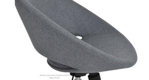 Crescent Office Chair - variety of styles from classic to contemporary | Image 10 | InSTYLE Home & Rugs