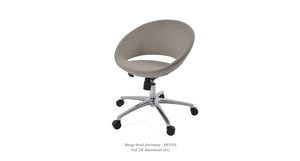 Crescent Office Chair - variety of styles from classic to contemporary | Image 11 | InSTYLE Home & Rugs