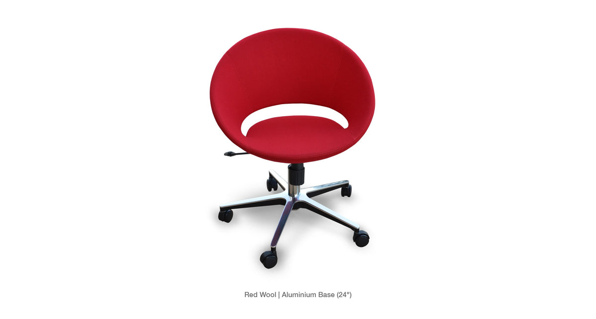 Crescent Office Chair - variety of styles from classic to contemporary | Image 17 | InSTYLE Home & Rugs