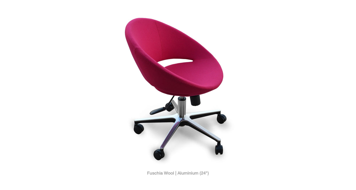 Crescent Office Chair - variety of styles from classic to contemporary | Image 21 | InSTYLE Home & Rugs