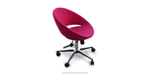Crescent Office Chair - variety of styles from classic to contemporary | Image 21 | InSTYLE Home & Rugs