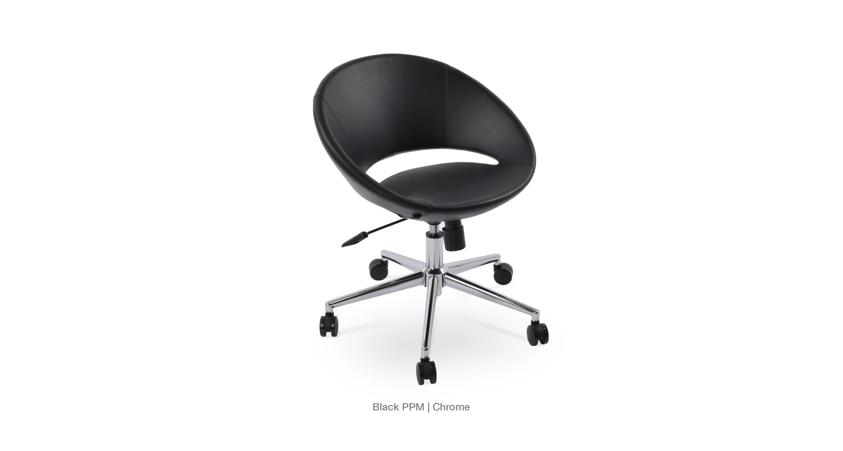 Crescent Office Chair - variety of styles from classic to contemporary | Image 23 | InSTYLE Home & Rugs