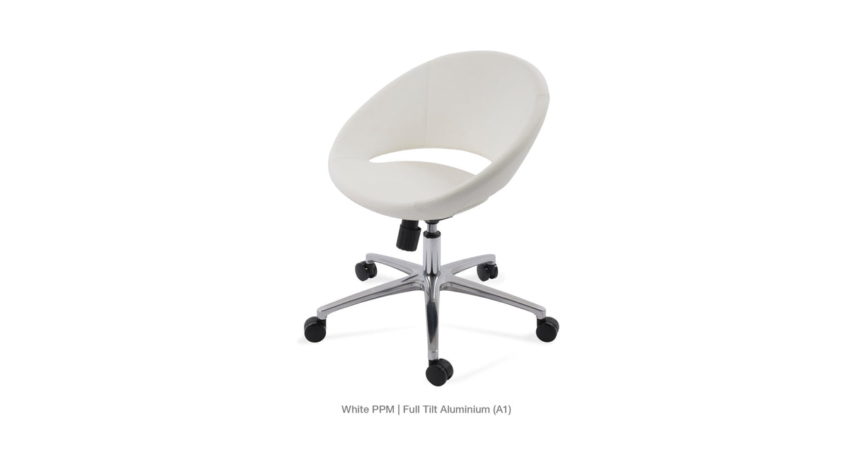 Crescent Office Chair - variety of styles from classic to contemporary | Image 28 | InSTYLE Home & Rugs
