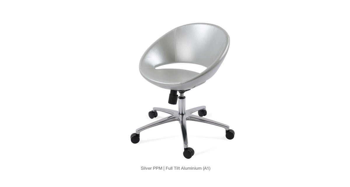 Crescent Office Chair - variety of styles from classic to contemporary | Image 32 | InSTYLE Home & Rugs