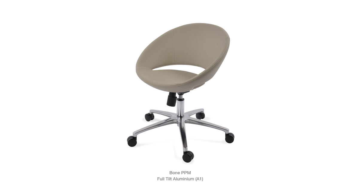 Crescent Office Chair - variety of styles from classic to contemporary | Image 33 | InSTYLE Home & Rugs