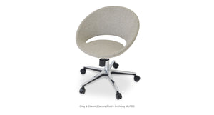 Crescent Office Chair - variety of styles from classic to contemporary | Image 34 | InSTYLE Home & Rugs