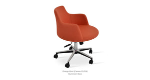 Dervish Office Chair - durable construction for long-lasting use | Image 9 | InSTYLE Home & Rugs