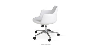 Dervish Office Chair - durable construction for long-lasting use | Image 14 | InSTYLE Home & Rugs