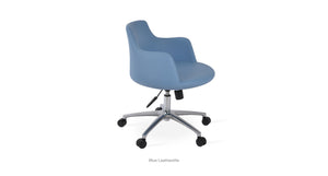 Dervish Office Chair - durable construction for long-lasting use | Image 18 | InSTYLE Home & Rugs