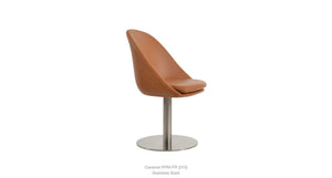 Avanos Round Swivel Chair - variety of styles from classic to contemporary | Image 14 | InSTYLE Home & Rugs