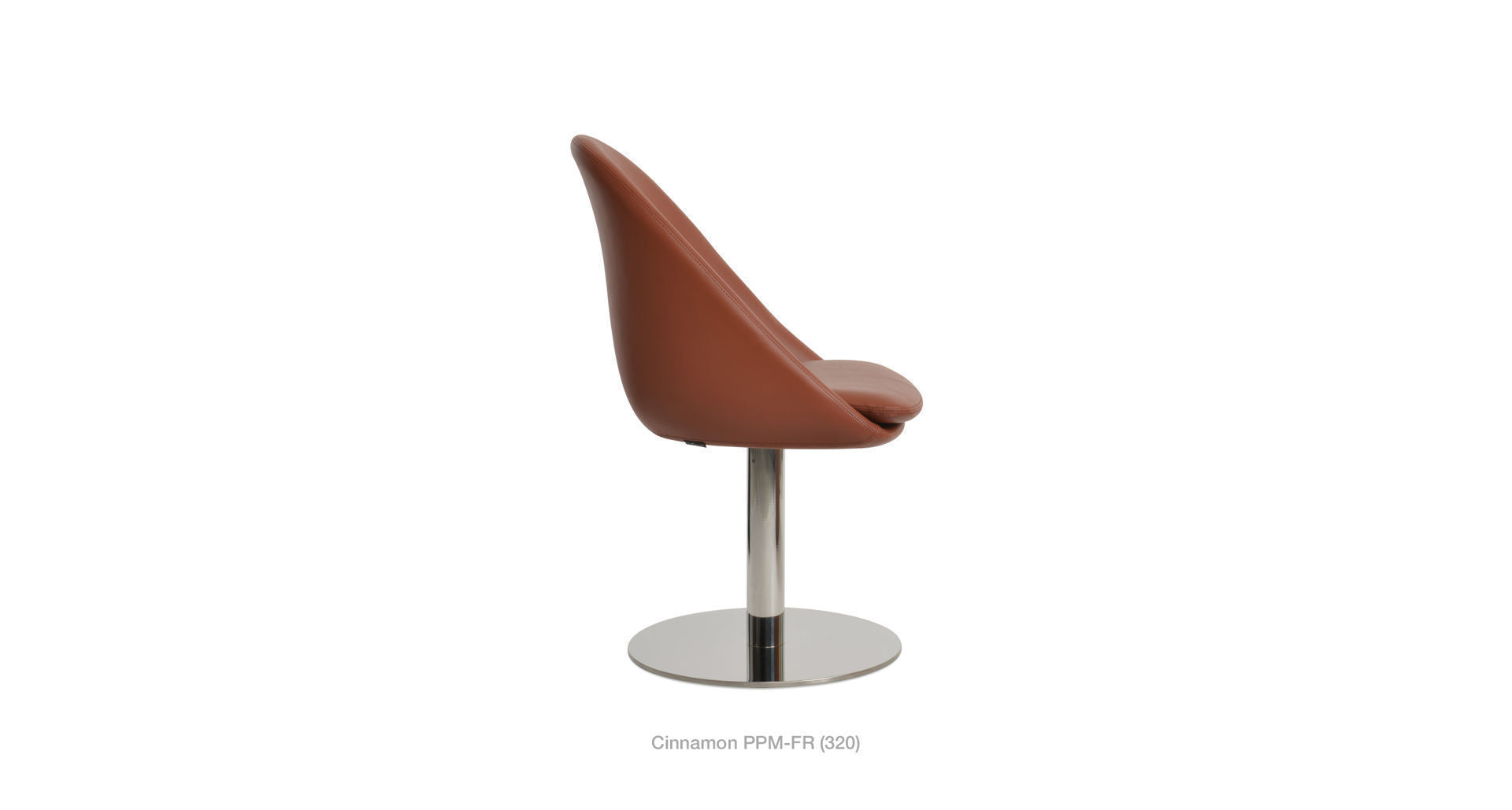 Avanos Round Swivel Chair - variety of styles from classic to contemporary | Image 13 | InSTYLE Home & Rugs