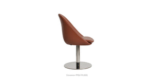 Avanos Round Swivel Chair - variety of styles from classic to contemporary | Image 13 | InSTYLE Home & Rugs
