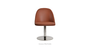 Avanos Round Swivel Chair - variety of styles from classic to contemporary | Image 11 | InSTYLE Home & Rugs