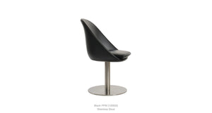 Avanos Round Swivel Chair - variety of styles from classic to contemporary | Image 15 | InSTYLE Home & Rugs