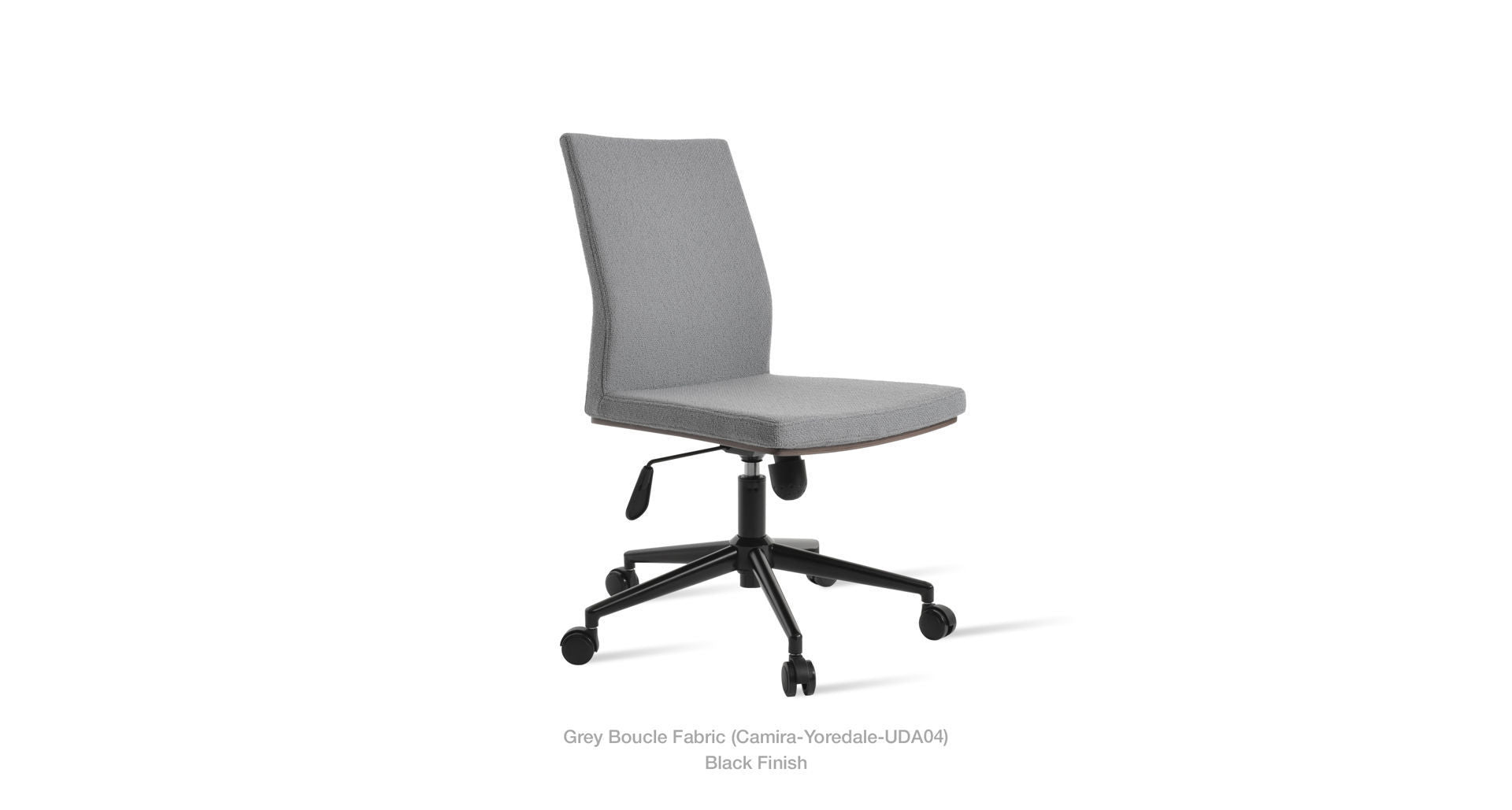 Pasha Office Chair - variety of styles from classic to contemporary | Image 3 | InSTYLE Home & Rugs
