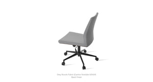 Pasha Office Chair - variety of styles from classic to contemporary | Image 4 | InSTYLE Home & Rugs