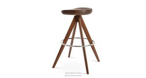 Cattelan Pyramid MW Stools - compact and stylish design | Image 3 | InSTYLE Home & Rugs