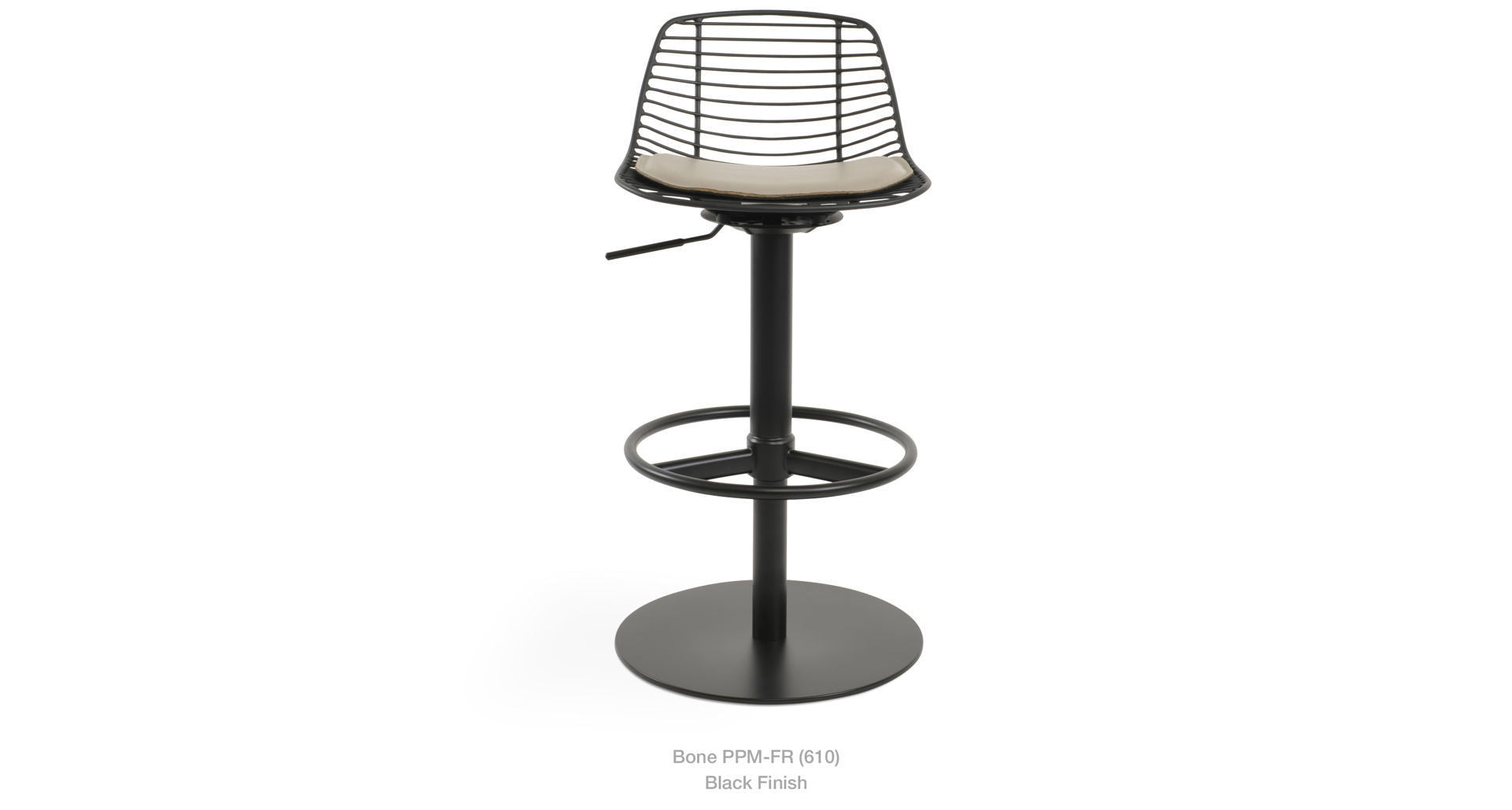 Tiger Mini Piston Full Footrest - | Image 6 | InSTYLE Home & Rugs