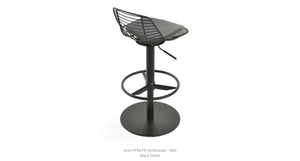 Tiger Mini Piston Full Footrest - | Image 4 | InSTYLE Home & Rugs
