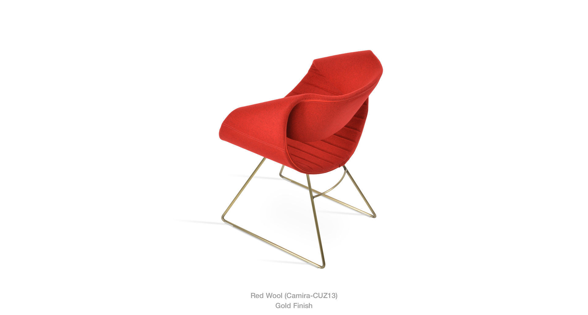 Seminyak Wire Chair - durable construction for long-lasting use | Image 15 | InSTYLE Home & Rugs