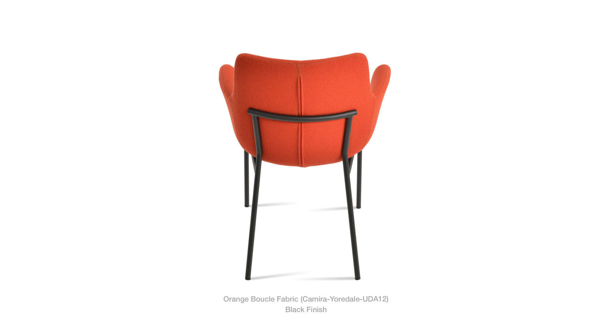 Bottega Harris Chair - durable construction for long-lasting use | Image 7 | InSTYLE Home & Rugs