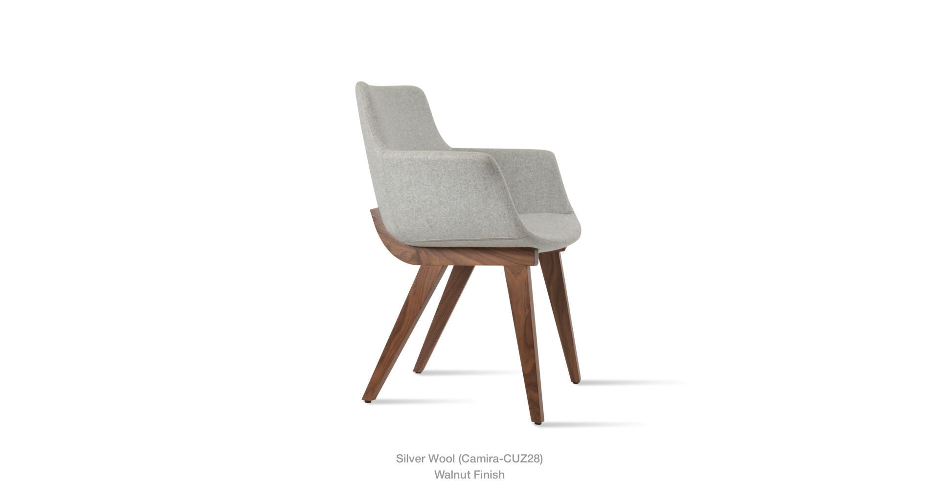 Bottega HB Wood Chair - comfortable seating for dining and office spaces | Image 18 | InSTYLE Home & Rugs